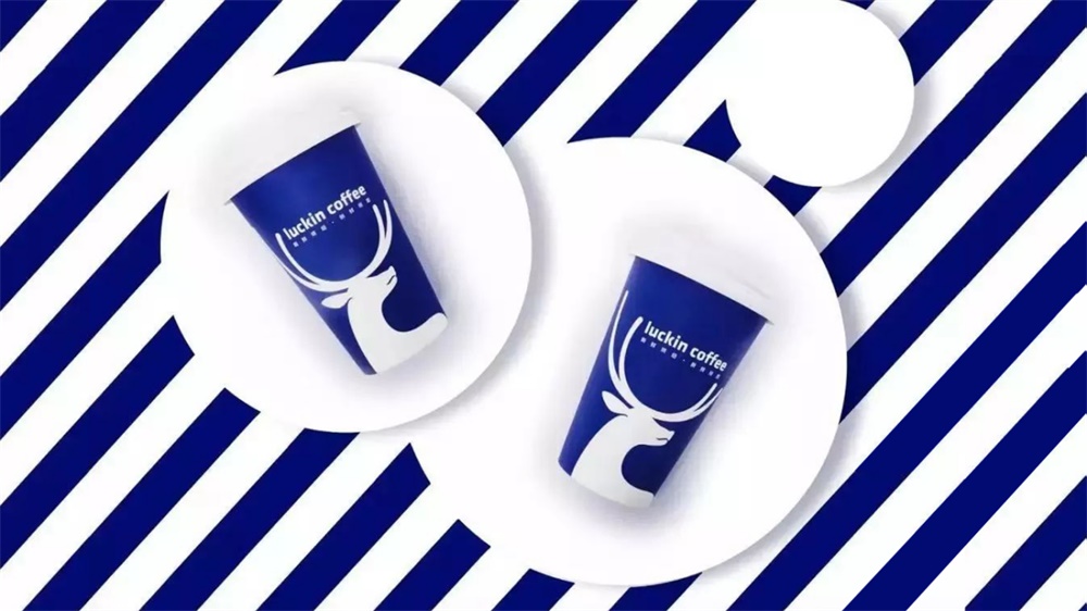 瑞幸百香果柚子茶